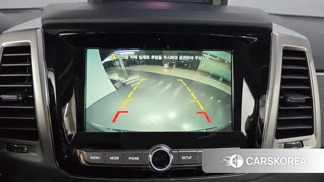 Ssangyong Rexton Sports id 2991191 из Кореи 7