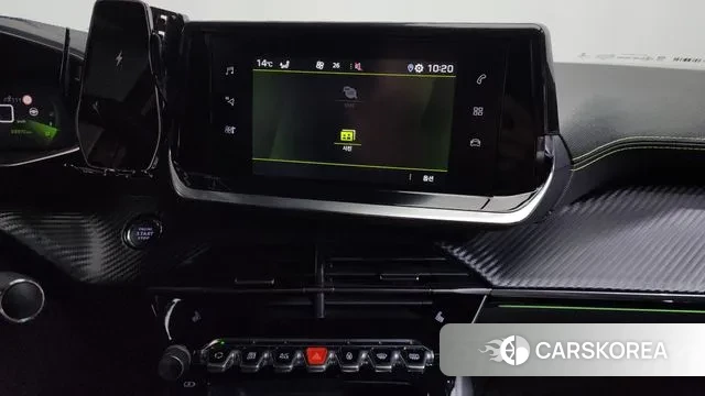 Peugeot 2008 Second generation id 3752428 из Кореи 7