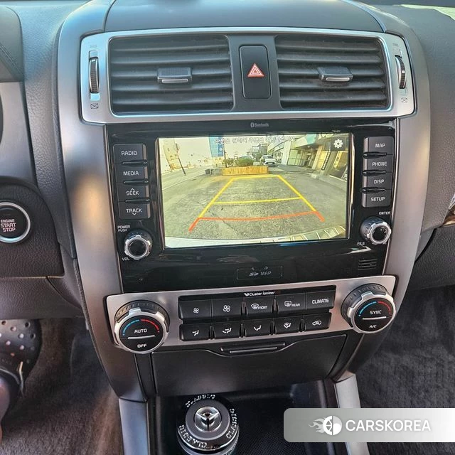 Kia The New Mohave id 4856567 из Кореи 7