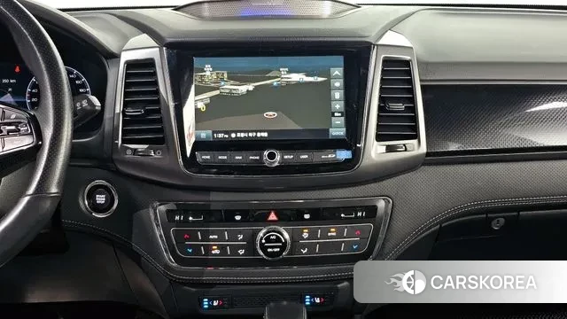 Ssangyong The New Rexton Sports Cannes id 3421407 из Кореи 7