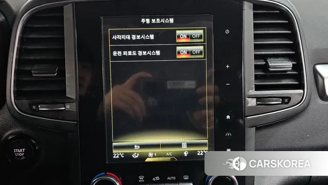 Renault Korea (Samsung) The New QM6 id 3691647 из Кореи 7