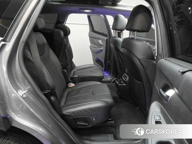 Hyundai The New Santa Fe id 4354992 из Кореи 7