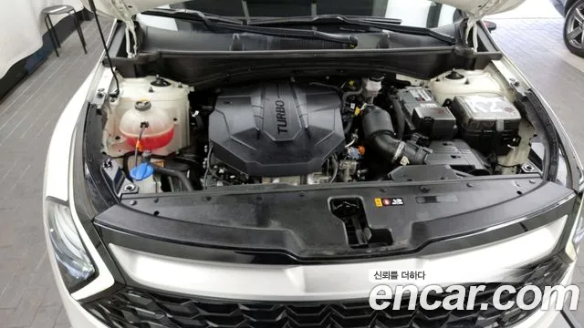 Kia Sportage 5th Generation id 2569406 из Кореи 7