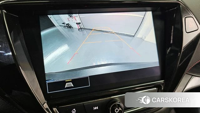 Chevrolet (GM Daewoo) Trailblazer id 3811586 из Кореи 7