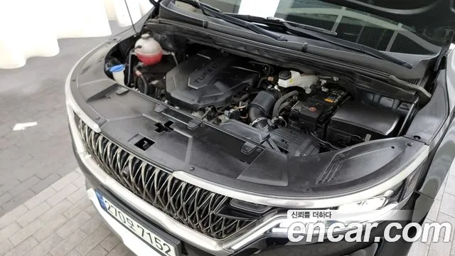 Kia Carnival 4th generation id 2648553 из Кореи 7