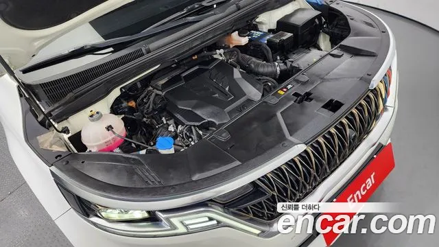 Kia Carnival 4th generation id 2660486 из Кореи 7