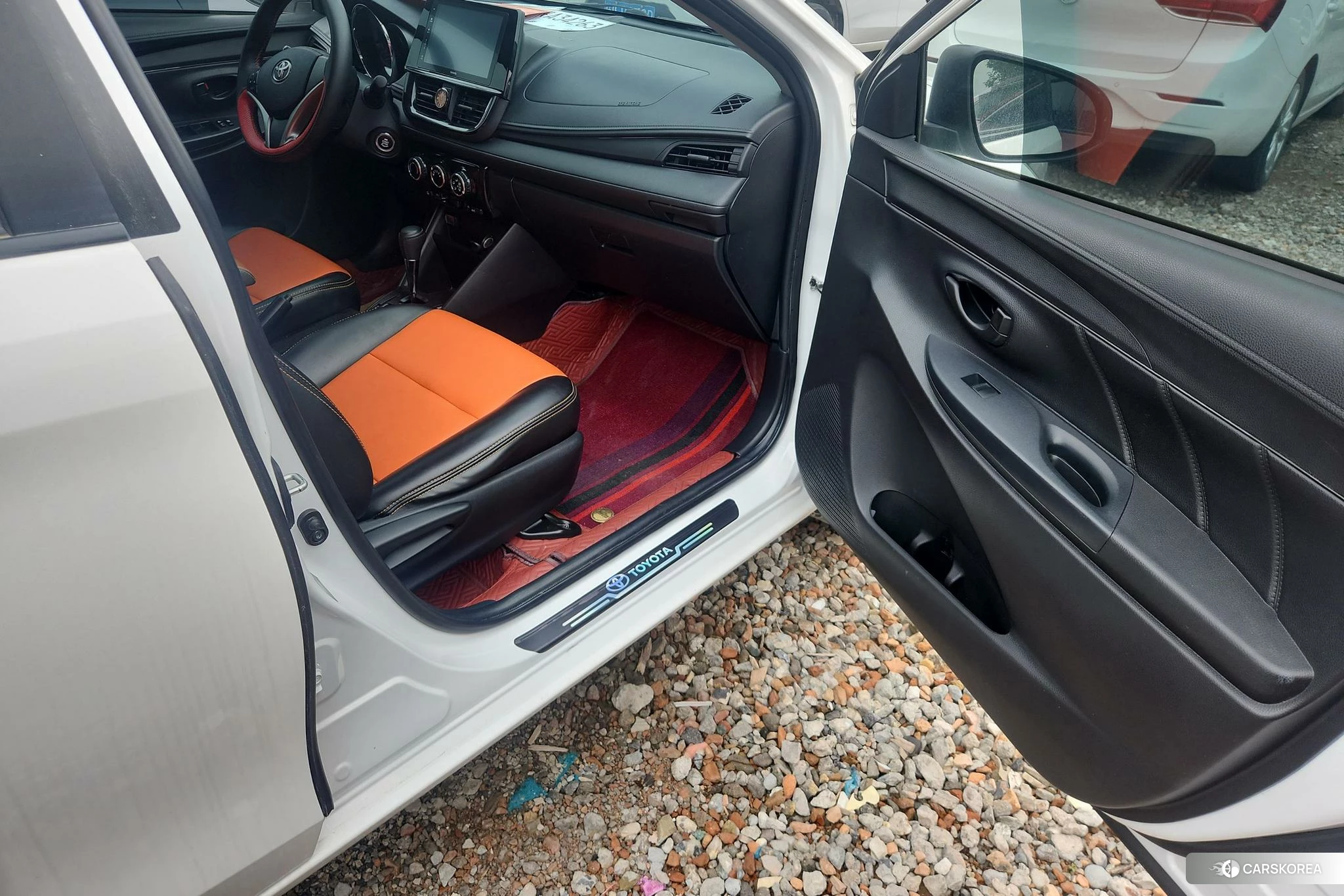 Toyota Vios id 4452736 из Китая 7