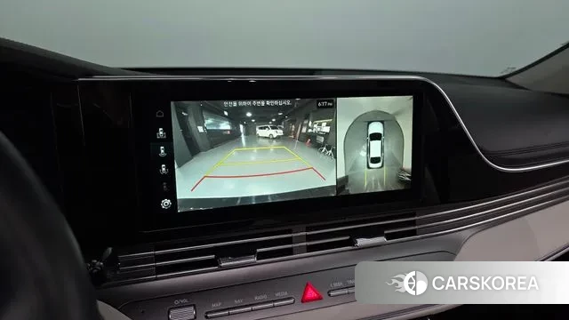 Hyundai The New Grandeur IG id 3771040 из Кореи 7