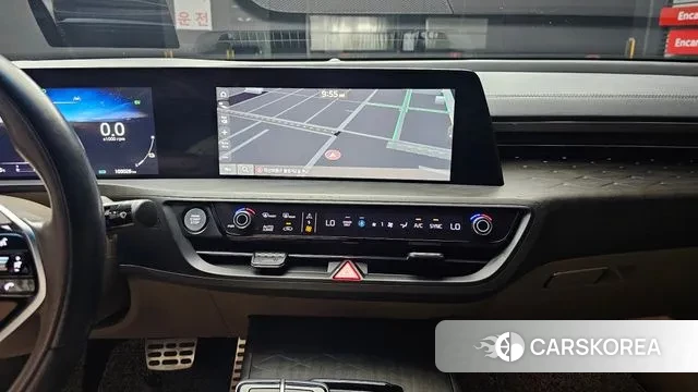 Kia K8 Hybrid id 2975384 из Кореи 7