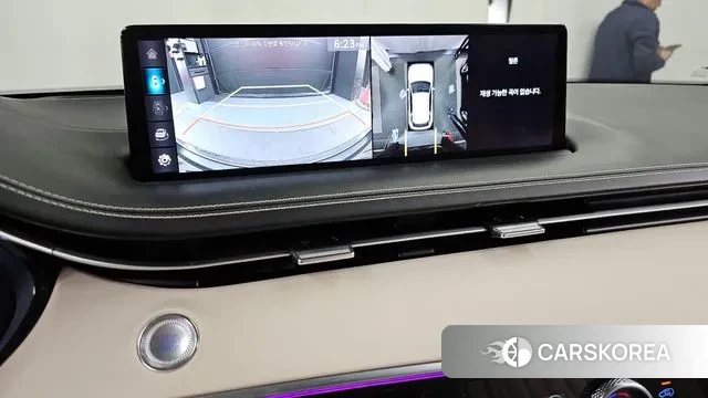 Genesis GV70 id 3366141 из Кореи 7