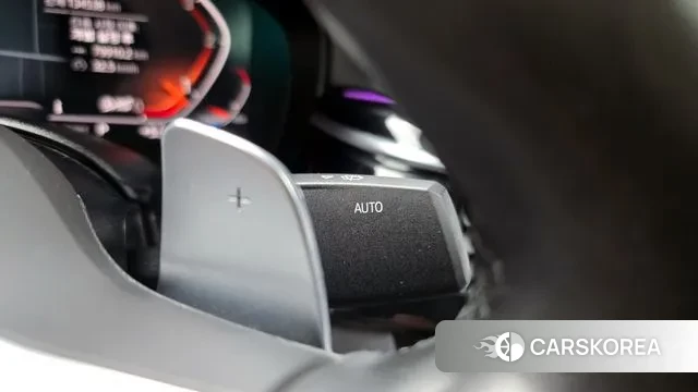 BMW 5 Series (G30) id 3754068 из Кореи 7