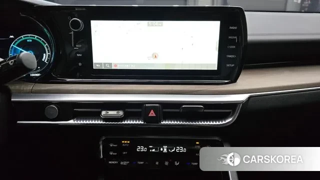 Kia K5 Hybrid 3rd Generation id 3650287 из Кореи 7