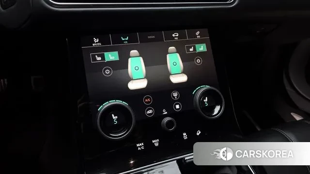 Land Rover Range Rover Velar id 3593498 из Кореи 7