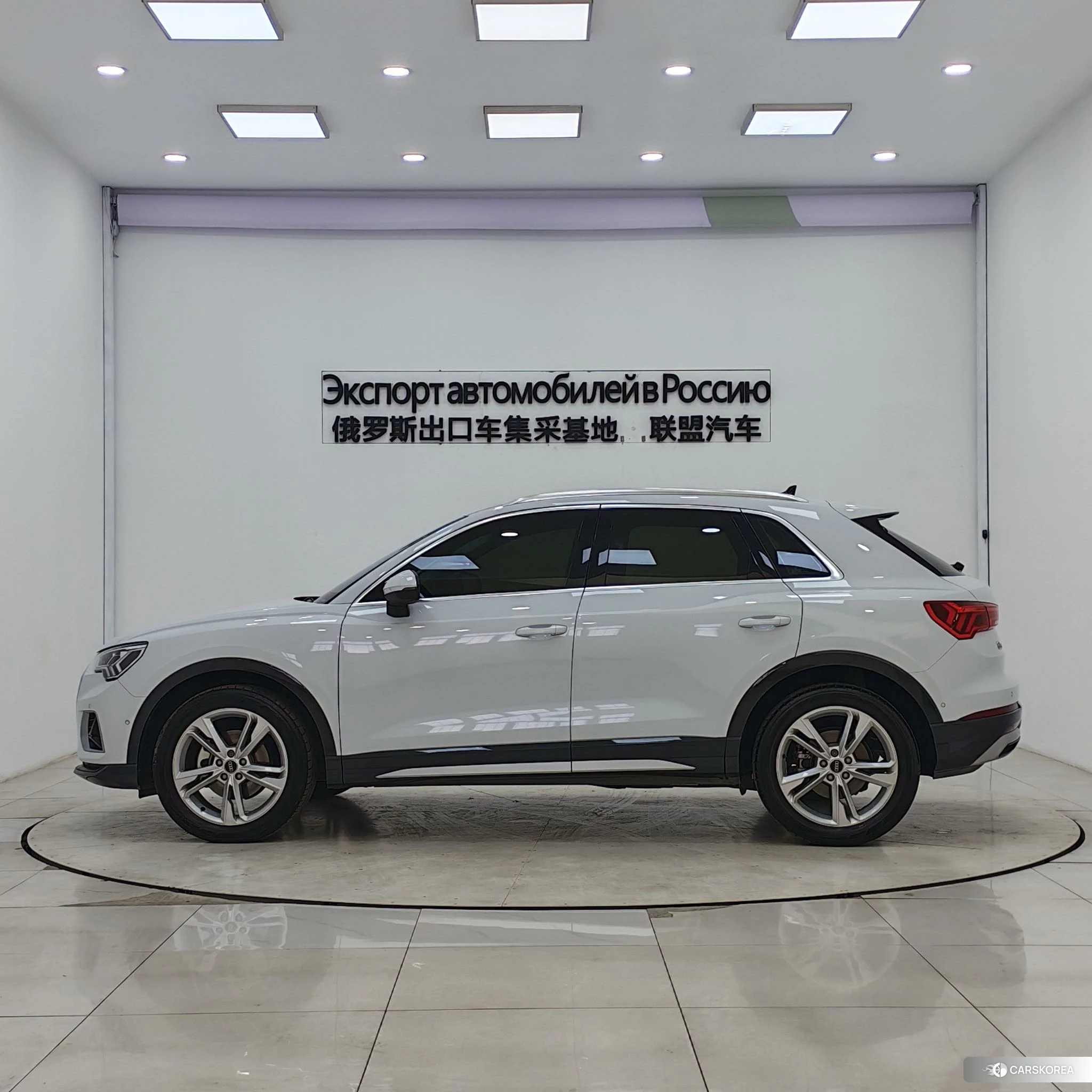 Audi Q3 id 4420768 из Китая 7