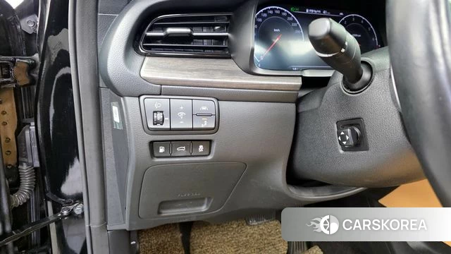 Kia K7 Premier id 3833575 из Кореи 7