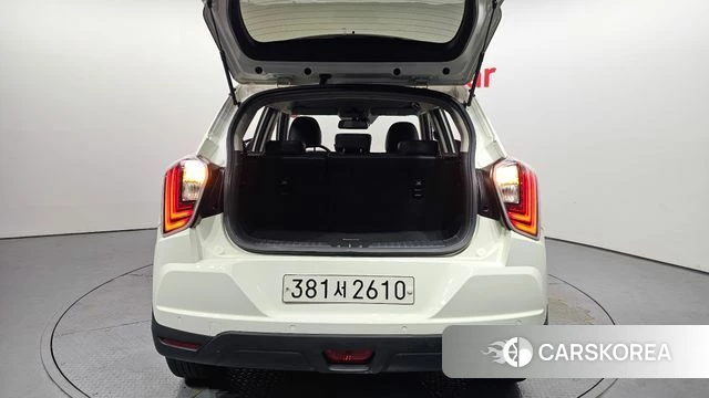 Ssangyong Berry New Tivoli id 4369844 из Кореи 7