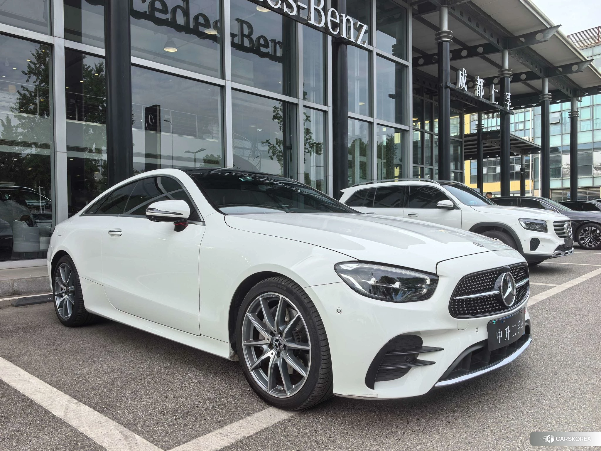 Mercedes-Benz E-class (imported) id 4493019 из Китая 7