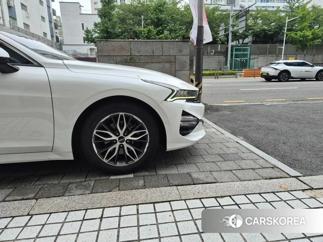 Kia K5 3rd generation id 4546829 из Кореи 7