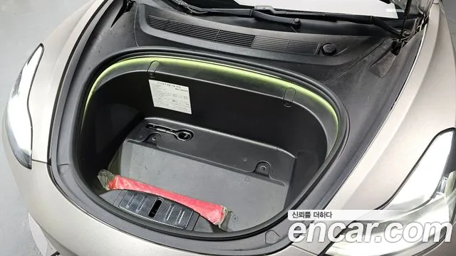 Tesla Model 3 id 2656727 из Кореи 7