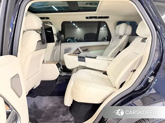 Land Rover Range Rover 5th Generation id 3689919 из Кореи 7