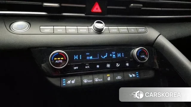 Hyundai Avante (CN7) id 3546013 из Кореи 7