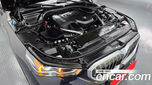 BMW 5 Series (G60) id 2681333 из Кореи 7