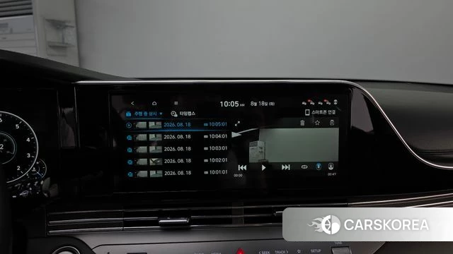 Hyundai The New Grandeur IG id 4708293 из Кореи 7