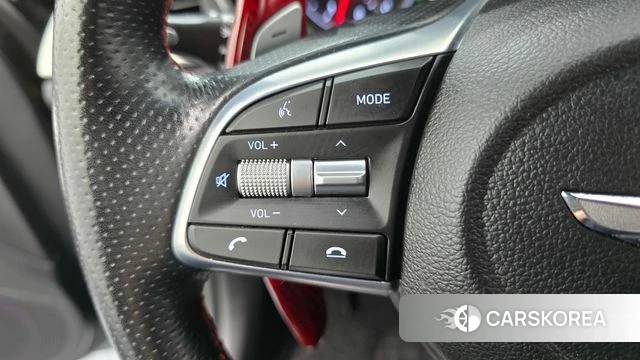 Genesis G70 id 4850216 из Кореи 7