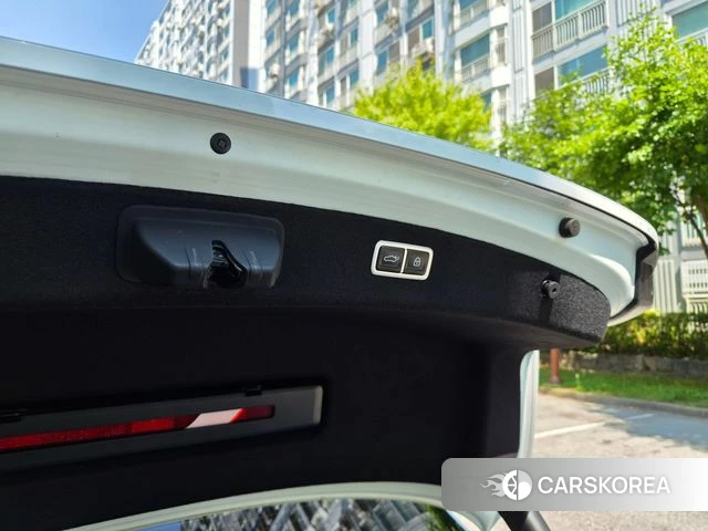 Genesis G80 (RG3) id 4516676 из Кореи 7