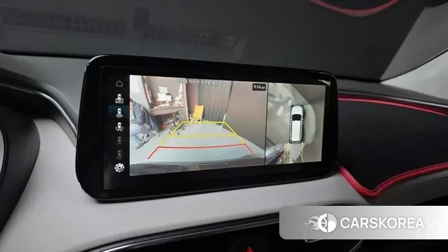 Hyundai The New Santa Fe id 3366027 из Кореи 7