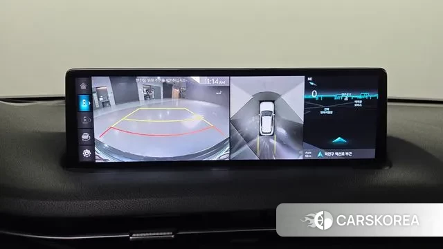 Genesis GV70 id 3592410 из Кореи 7