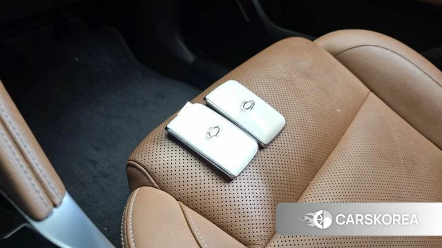 Renault Korea (Samsung) The New QM6 id 4750479 из Кореи 7
