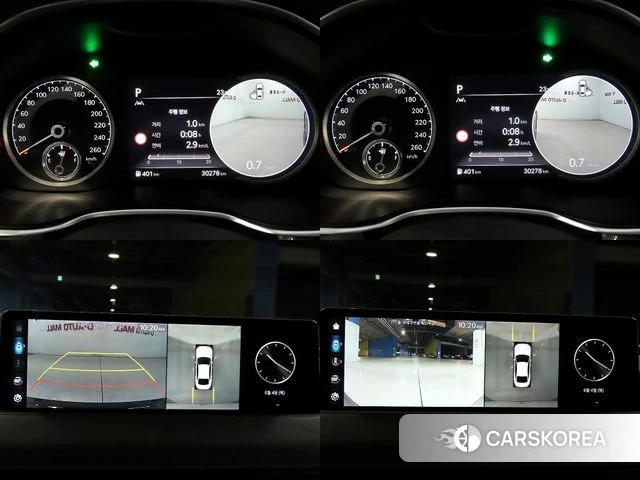Genesis G80 (RG3) id 4408732 из Кореи 7