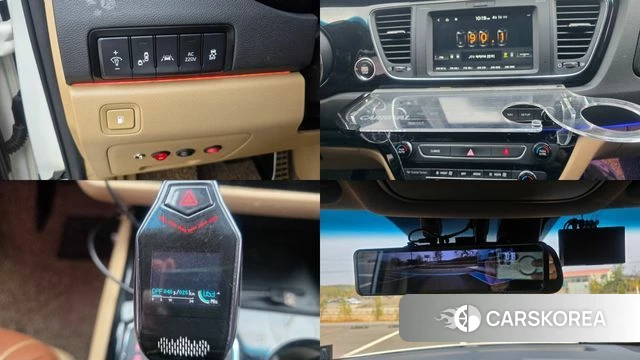 Kia The New Carnival id 3873287 из Кореи 7