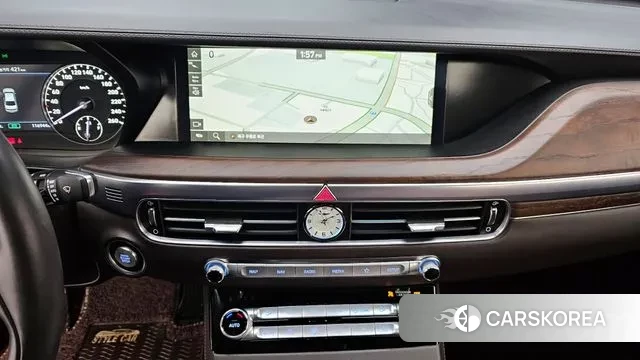 Genesis G90 id 3607666 из Кореи 7