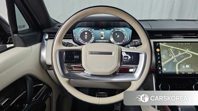 Land Rover Range Rover 5th Generation id 4428427 из Кореи 7