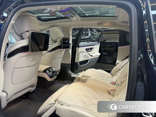 Mercedes-Benz Maybach S-class id 4314663 из Китая 7