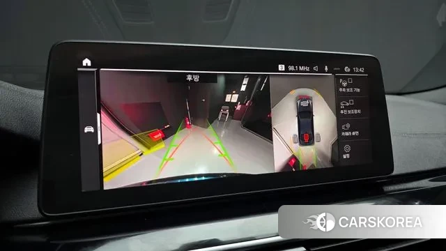 BMW 5 Series (G30) id 3592196 из Кореи 7