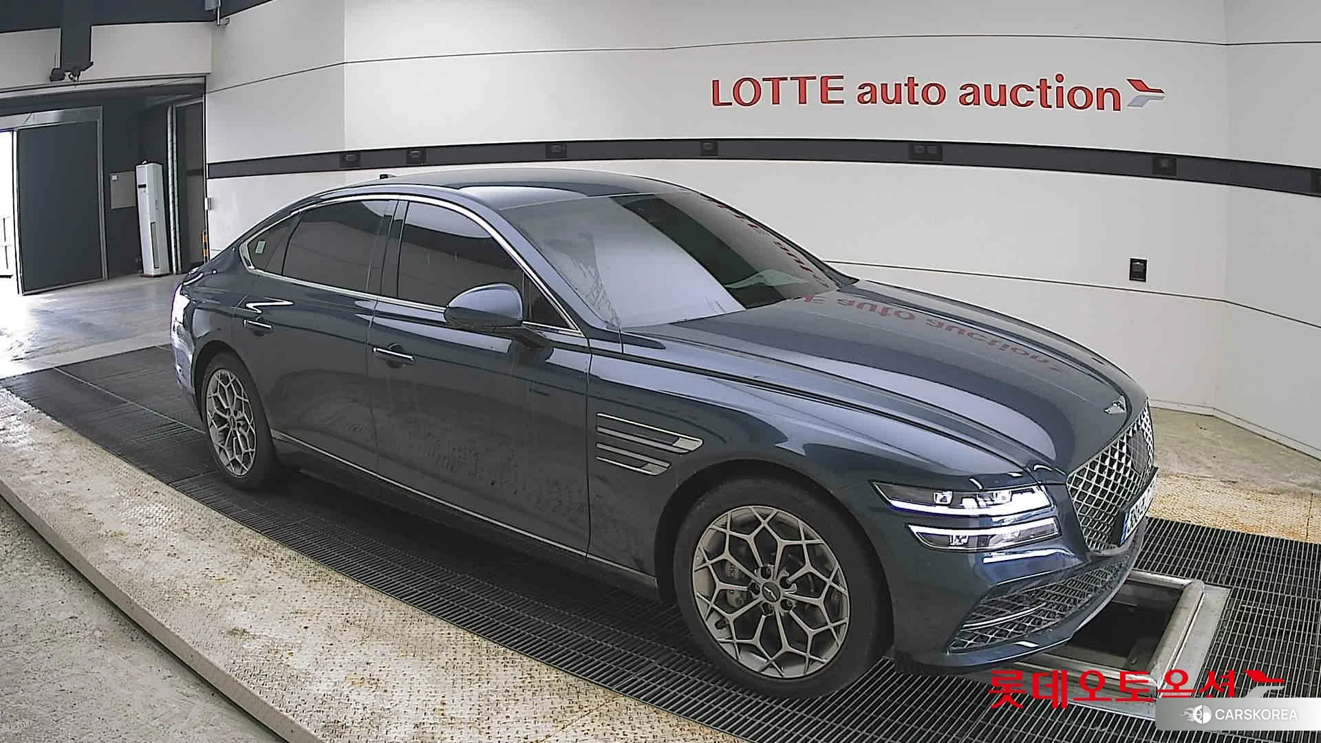 Hyundai G80 id 4312554 из Кореи 7