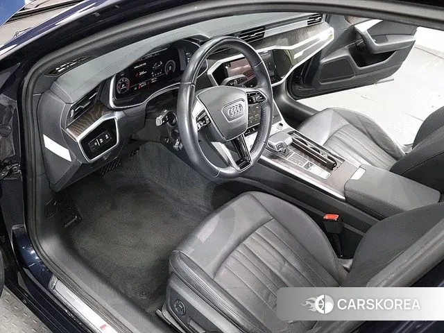 Audi A6 (C8) id 3149716 из Кореи 7