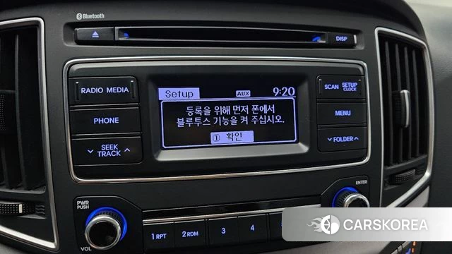 Hyundai The New Grand Starex id 4638114 из Кореи 7