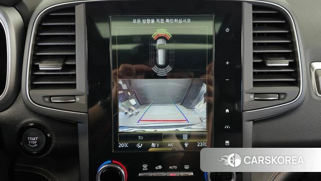 Renault Korea (Samsung) The New QM6 id 4922243 из Кореи 7