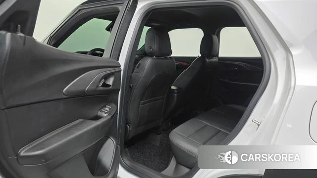 Chevrolet (GM Daewoo) The New Trail Blazer id 4645435 из Кореи 7
