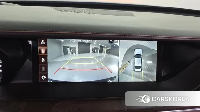 Genesis G90 id 3144603 из Кореи 7