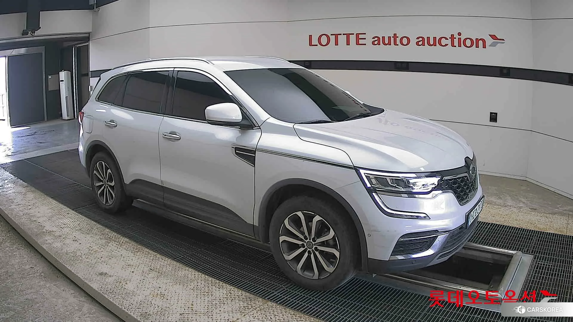 Renault Korea (Samsung) QM6 id 4296938 из Кореи 7