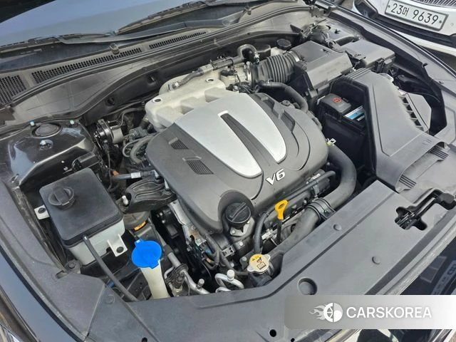 Hyundai Grandeur IG id 4197162 из Кореи 7