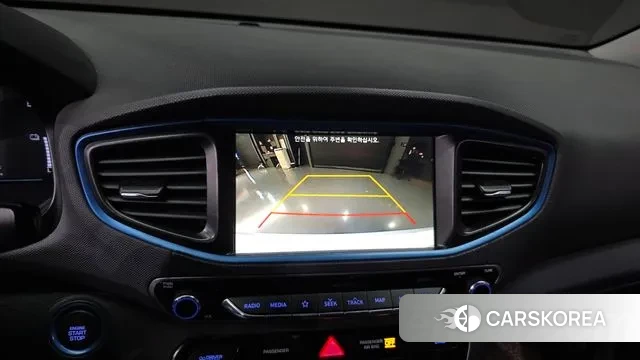 Hyundai Ionic Hybrid id 3773082 из Кореи 7