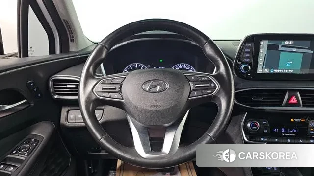 Hyundai Santa Fe TM id 3616766 из Кореи 7