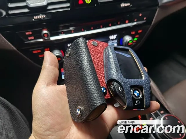 BMW 5 Series (G30) id 2870648 из Кореи 7