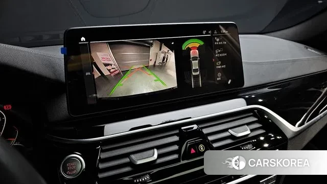 BMW 5 Series (G30) id 3670565 из Кореи 7